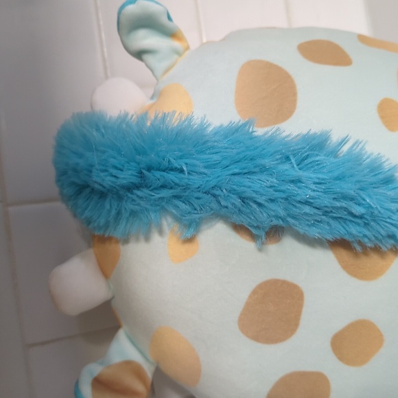 SQUISHMALLOWS ZELIA GIRAFFE - Picture 4 of 6